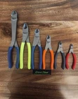 *new* Snap On Tools Multi-color Essential Diagnal Cutters Set Free Shipping. Price: $393.74.