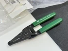 Nos Tools Usa Wire Stripping Crimping Pliers, 6" Overall Length (sk 7695) New. Price: $39.99.