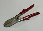 Malco 5-BLADE C-5 Sheet Metal Pipe Crimper Crimping Pliers Tool Hvac C5 Usa Nice Used. Price: $25.95.