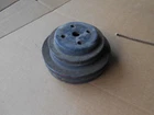 1984 Chevrolet Truck C10 Water Pump Pulley Sk# 7729 Used. Price: $39.95.