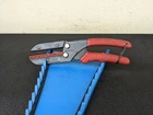 #BO747 Blue-point Soft Grip Vinyl Cutter Pliers YA444 Usa Used. Price: $23.95.