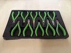 Cornwell Tools CPL311 10PC Precision Mini Pliers Set Spring Loaded Insert Used. Price: $114.99.