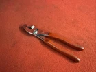 Mac Tools 8" Slip Joint Pliers Red Handle P28A Used. Price: $34.99.