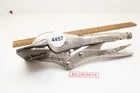 Mac Tools MLP8SMC Sheet Metal Clamp Locking Pliers Used. Price: $36.99.