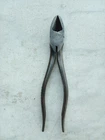 Vintage Snap-on Vacuum Grip NO.87 Diagonal Cutters 1/4" Long Used. Price: $30.00.