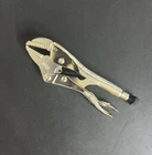 Malco Eagle Grip LP7R 7" Straight Jaw Locking Pliers Usa Made New Snap On. Price: $128.98.