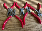Mac Tools 5 Pc Mini Pliers Set P301701-P301702-P301703-P301704-P301706. Used. Price: $119.99.