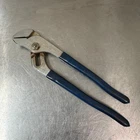 Vtg Easco Tools 45 505 Usa 9.5" Slip Joint Adjustable Utility Pliers Used. Price: $18.95.