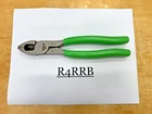 Snap-on Tools Usa New 9" Green Soft Grip Hd Combination Lineman's Pliers 59CFG. Price: $94.95.