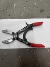 Gearwrench Automatic Locking Ratcheting Hose Pinch Off Pliers One Size, Black New. Price: $18.00.