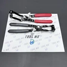 Snap-on Tools Usa New Style 2PC 9" Universal Hose Clamp Pliers Set HCP1145. Price: $214.95.