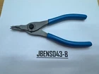 Snap-on Tools Usa New Pearl Blue .070 Straight Tip Ring Pliers SRPC7000PB. Price: $30.00.