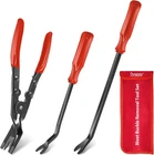 Keze 3 Pcs Clip Pliers Set And Fastener Red-auto New. Price: $14.52.