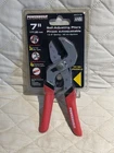 New Old Stock Powerbuilt 7" Self-adjusting Pliers 941311M Ships Free. Price: $19.99.