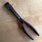 Mac Tools 11" Long Reach Diagonal Side Cutters Cutting Pliers Black P11LRDC Used. Price: $43.95.