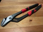 Performance Tool 12 Groove Joint Pliers W30743 Like New Used. Price: $16.00.