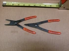 Jensen Tools Usa 2-PIECE Snap Ring Pliers Set 71B310 + 71B320 Used. Price: $36.00.
