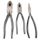 3 Vintage Made Usa Craftsman Linesman Pliers 45091 45092 Needlenose Used. Price: $35.99.