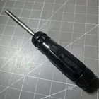 Mac Tools Usa Rollerdriver Silent Ratcheting Screwdriver RSD-250 Used. Price: $29.98.