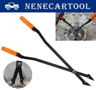 1489 26" Internal Retaining Ring Pliers Straight Tips For Gm Transmissions New. Price: $61.99.