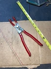 Blue Point Usa YA824B 9 Spark Plug Boot Pliers Rubber Grip Used. Price: $18.84.
