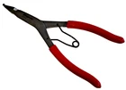 Snap-on Tools SRP1C Like New Red 90 Angle Serrated Jaw Ring Pliers Usa Used. Price: $69.99.