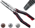 Vampliers Caiman 7.5" Screw Extractor Long Nose W/ Crimper + Wire Cutter New. Price: $39.97.