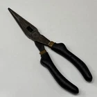 Craftsman Professional 8" Long Needle Nose Pliers # 45582 Wf Usa Used. Price: $35.88.