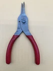 Snap-on SRPC9045A 9-1/2" Convertible Ring Pliers Used. Price: $24.99.