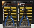 Performance Tool Adjustable Internal W88010 & External W88011 Snap Ring Pliers New. Price: $25.00.
