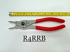 Snap-on Tools Usa New Style Red .070 Straight Tip Ring Pliers SRPCR7000R. Price: $44.95.