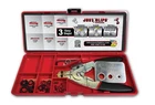 Snap Tool Kit With Clips And O-rings, Silver, Black New. Price: $83.10.