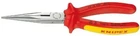 Knipex Tools - Long Nose Pliers With Cutter, 1000V Insulated (2618200SBA) New. Price: $46.99.