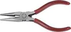 Proto J226-01G Needle Nose Plier: 2-5/8" Jaw Length, Side Cutter Serrated New. Price: $39.43.