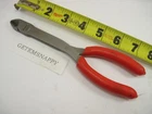 Snap 7" Vectoredge Long Mini Diagonal Cutters Pliers 808CF Nice Used. Price: $87.99.