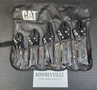Tools Caterpillar 5PC Locking Plier Set By Snap On Corp Spain 316-0707 New. Price: $174.00.