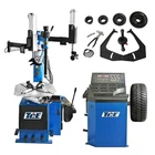 Tce Torin Tire Changer Wheel Balancer Machine Combo Rim Clamp 24" Set Item New. Price: $2099.99.