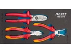 X 163-227/3 Vde Pliers Set-hazet New. Price: $235.60.