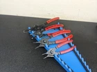 #BN144 Blue Point Tools 4PC Snap Ring Pliers Set Internal/external PR12A PR34A Used. Price: $69.95.