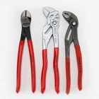 Knipex 3 Piece 10" Pliers Set New. Price: $148.84.