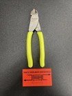 Snap-on Tools Usa New Hi Vis Soft Grip 7" Diagonal Cutter Pliers 87ACFHV. Price: $80.00.