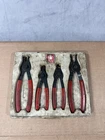 Mac Tools 4PC Retaining Ring Plier Set Usa Used. Price: $52.00.