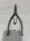 Vintage Craftsman Tools External Snap Ring Pliers, 8-3/4 Long, Circle Usa Used. Price: $15.00.