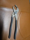 Rare Vintage Craftsman 9.5 Water Pump Pliers 45376 Made France With Tag! Used. Price: $66.50.