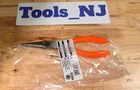 Matco Tools PNNC7M 7-1/2" Needle Nose Pliers With Side Cutters Orange New. Price: $44.99.