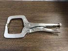 Mac Tools C-clamp Locking Pliers MLP11CC New. Price: $38.95.