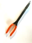 New Snap-on 415CFO 15" Long-neck 35 Bent Needle Nose Pliers Orange. Price: $99.99.