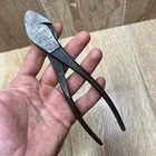 Vintage Diamalloy SS57 Side Cutting Diagonal Pliers Diamond Horseshoe Duluth Used. Price: $14.99.