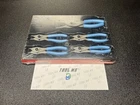 Snap-on Tools Nos Pearl Blue 5PC Quick Release Ring Pliers Set SRPCR105ADPB New. Price: $299.95.