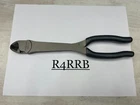 Snap-on Tools Usa New Dark Titamium 11" Heavy Duty Diagonal Cutters 312CFDT. Price: $99.95.